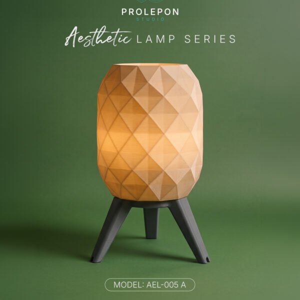 LAMP AEL - 005A - Diamond Cut